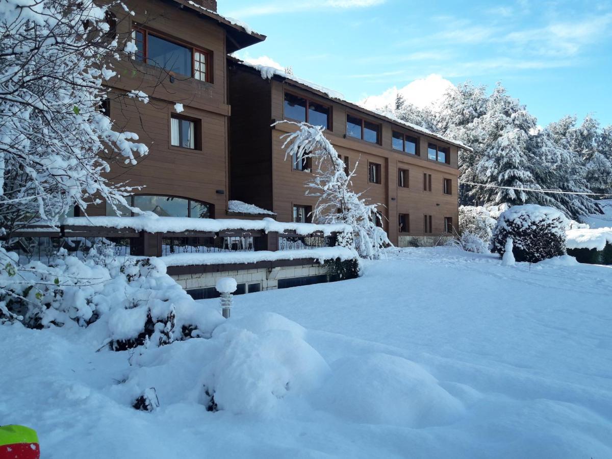 Le Bouquet Apart Hotel Сан Карлос де Барилоче Екстериор снимка