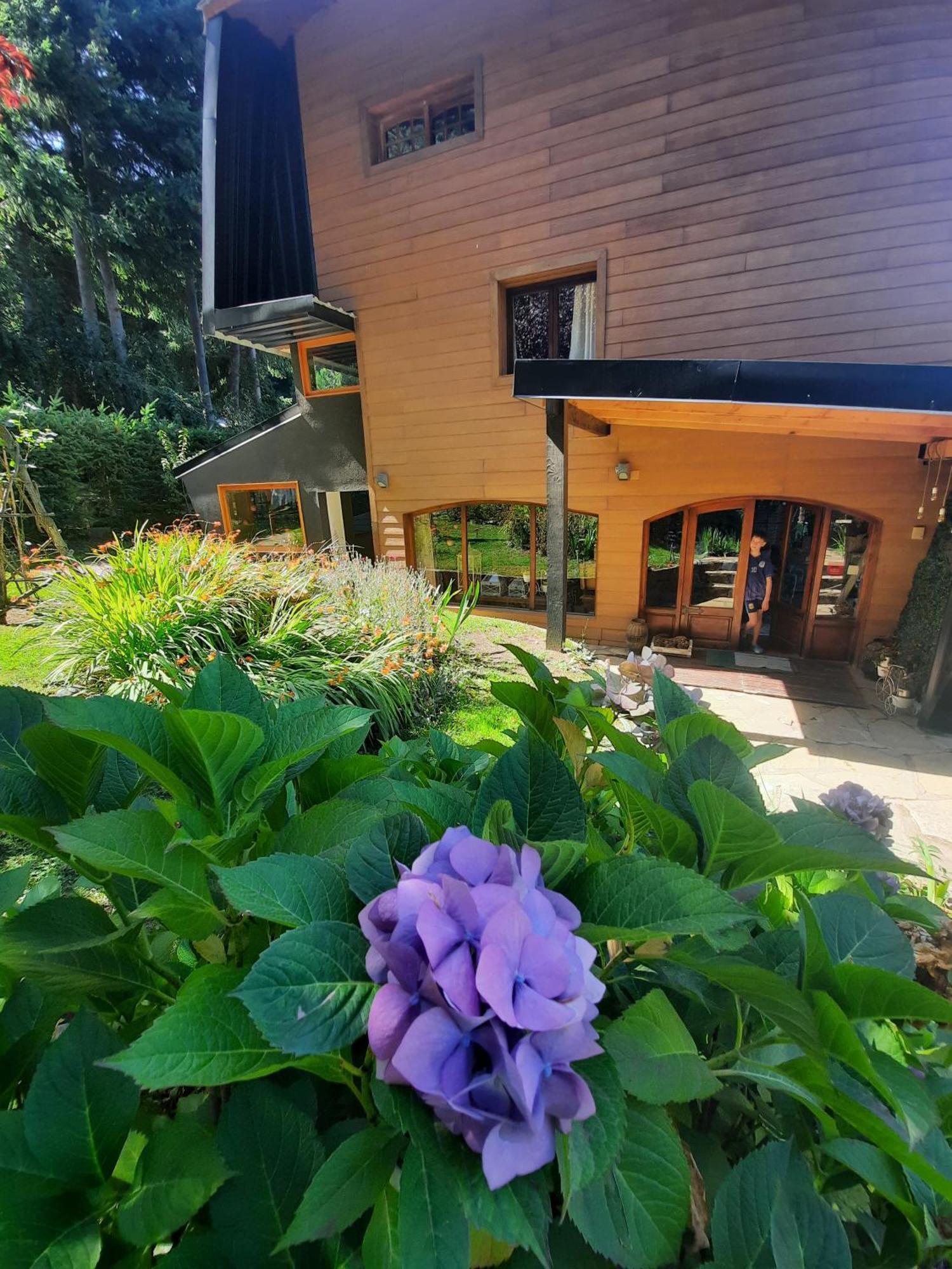 Le Bouquet Apart Hotel Сан Карлос де Барилоче Екстериор снимка
