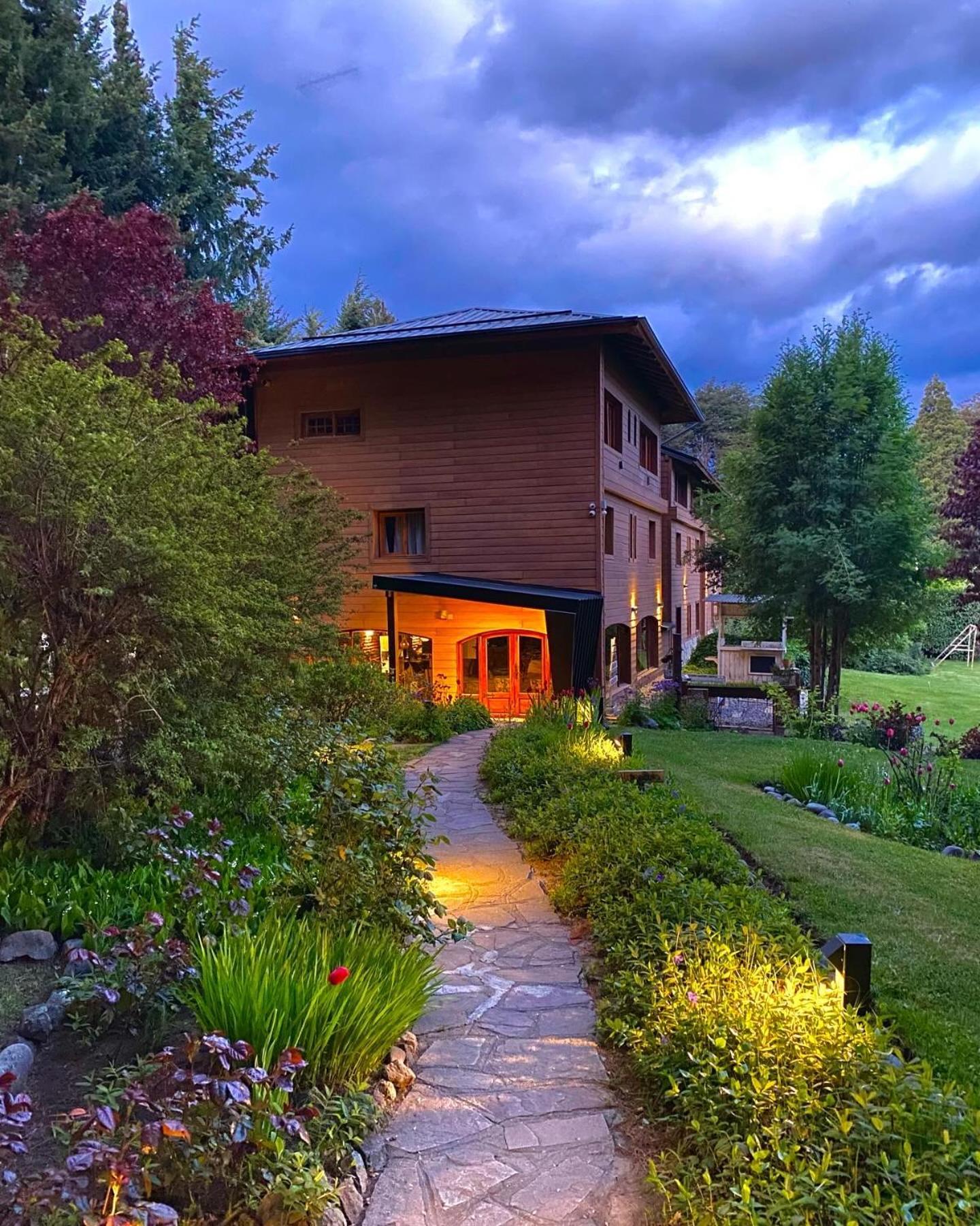 Le Bouquet Apart Hotel Сан Карлос де Барилоче Екстериор снимка