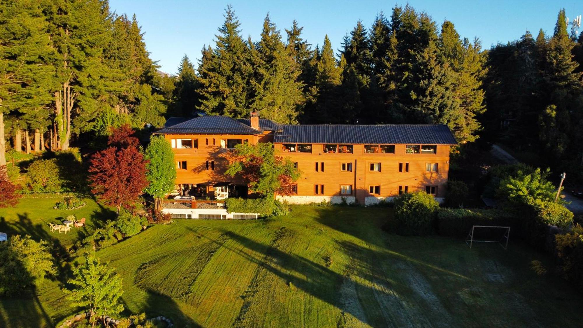 Le Bouquet Apart Hotel Сан Карлос де Барилоче Екстериор снимка